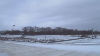 Weather camera view of Ravenna MS.