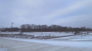 Weather camera view of Ravenna MS.