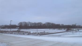 Weather camera view of Ravenna MS.