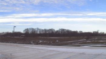 Weather camera view of Ravenna MS.