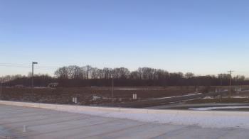 Weather camera view of Ravenna MS.