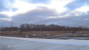 Weather camera view of Ravenna MS.