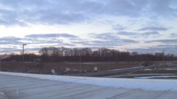 Weather camera view of Ravenna MS.