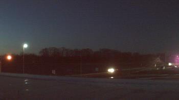 Weather camera view of Ravenna MS.