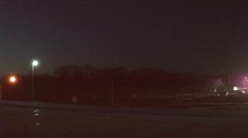 Weather camera view of Ravenna MS.