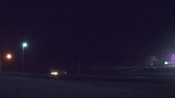 Weather camera view of Ravenna MS.