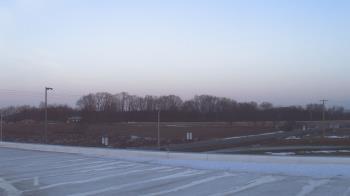 Weather camera view of Ravenna MS.