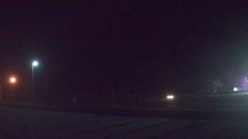 Weather camera view of Ravenna MS.