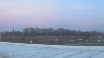 Weather camera view of Ravenna MS.