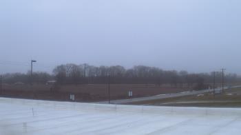 Weather camera view of Ravenna MS.