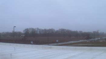 Weather camera view of Ravenna MS.