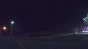 Weather camera view of Ravenna MS.