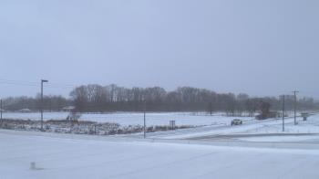 Weather camera view of Ravenna MS.