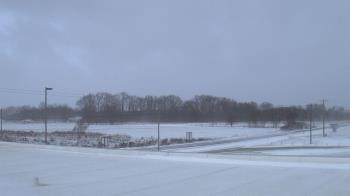 Weather camera view of Ravenna MS.