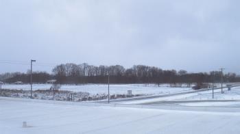 Weather camera view of Ravenna MS.