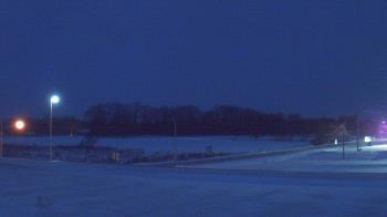 Weather camera view of Ravenna MS.