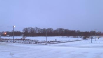 Weather camera view of Ravenna MS.