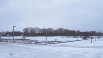 Weather camera view of Ravenna MS.