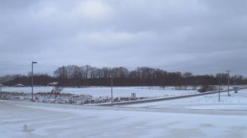 Weather camera view of Ravenna MS.