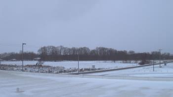 Weather camera view of Ravenna MS.