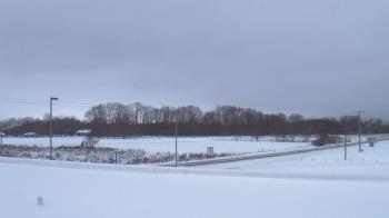 Weather camera view of Ravenna MS.