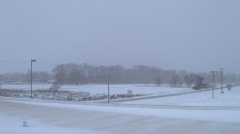 Weather camera view of Ravenna MS.