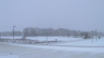 Weather camera view of Ravenna MS.