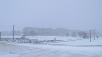 Weather camera view of Ravenna MS.