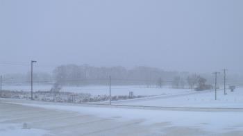 Weather camera view of Ravenna MS.
