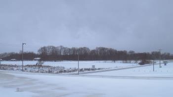 Weather camera view of Ravenna MS.