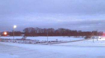 Weather camera view of Ravenna MS.