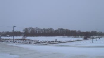 Weather camera view of Ravenna MS.