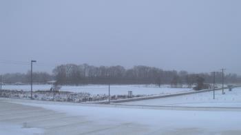 Weather camera view of Ravenna MS.