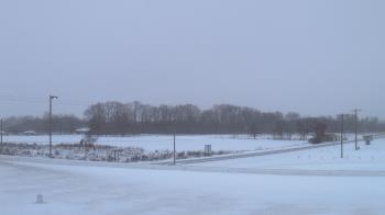 Weather camera view of Ravenna MS.