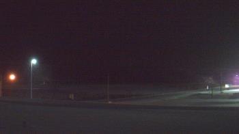 Weather camera view of Ravenna MS.