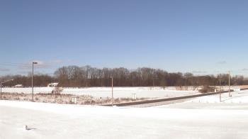 Weather camera view of Ravenna MS.