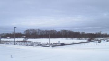 Weather camera view of Ravenna MS.