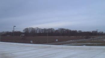 Weather camera view of Ravenna MS.