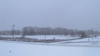 Weather camera view of Ravenna MS.