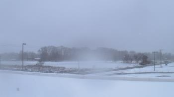 Weather camera view of Ravenna MS.