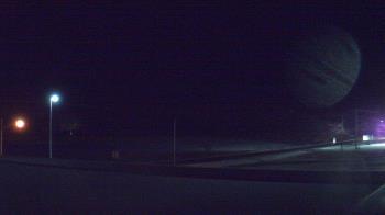 Weather camera view of Ravenna MS.