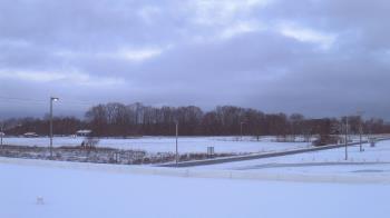 Weather camera view of Ravenna MS.