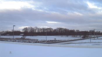 Weather camera view of Ravenna MS.