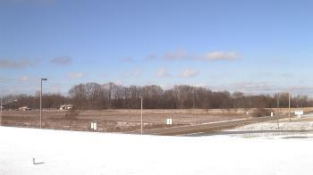 Weather camera view of Ravenna MS.