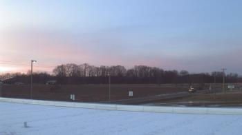 Weather camera view of Ravenna MS.