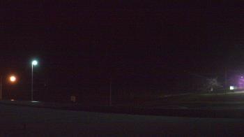 Weather camera view of Ravenna MS.