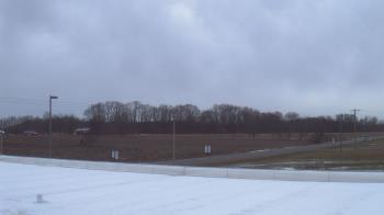 Weather camera view of Ravenna MS.