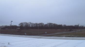 Weather camera view of Ravenna MS.