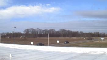 Weather camera view of Ravenna MS.