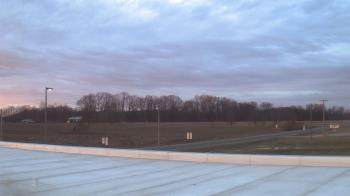 Weather camera view of Ravenna MS.